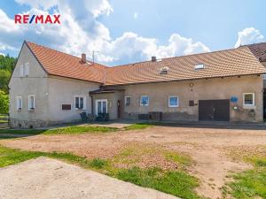 Prodej rodinného domu, Vejvanov, 450 m2