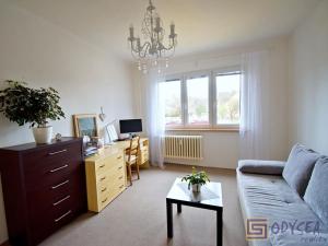 Prodej bytu 3+1, Ostrava, Svornosti, 72 m2