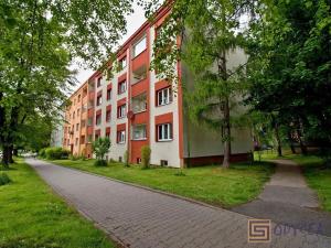 Prodej bytu 3+1, Ostrava, Svornosti, 72 m2