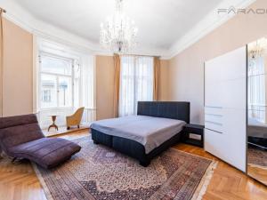 Pronájem bytu 4+1, Praha - Josefov, Široká, 135 m2