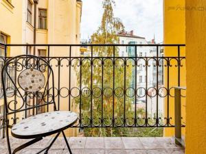 Pronájem bytu 4+1, Praha - Josefov, Široká, 135 m2