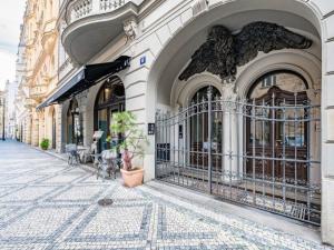 Pronájem bytu 4+1, Praha - Josefov, Široká, 135 m2