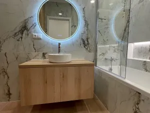 Prodej bytu 3+1, Uherský Brod, Sídl. Olšava, 72 m2