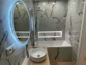 Prodej bytu 3+1, Uherský Brod, Sídl. Olšava, 72 m2