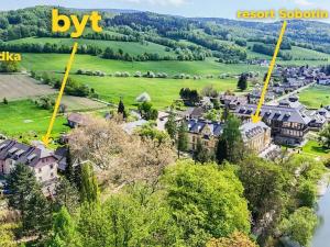 Prodej bytu 1+kk, Sobotín, 46 m2