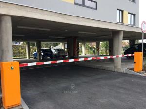 Pronájem bytu 1+kk, Praha - Letňany, Pavla Beneše, 45 m2