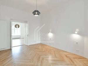 Pronájem bytu 3+kk, Praha - Smíchov, Janáčkovo nábřeží, 106 m2