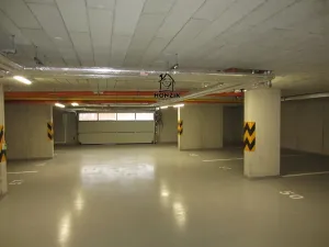 Pronájem garážového stání, Brandýs nad Labem-Stará Boleslav, Všetatská, 24 m2