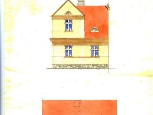 Prodej rodinného domu, Plzeň - Doudlevce, Hluboká, 160 m2