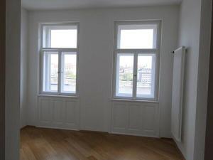 Pronájem bytu 4+1, Praha - Smíchov, Hořejší nábřeží, 114 m2