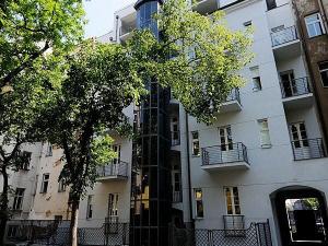 Pronájem bytu 4+1, Praha - Smíchov, Hořejší nábřeží, 114 m2