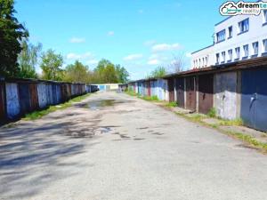 Prodej garáže, Hradec Králové, Letiště, 18 m2