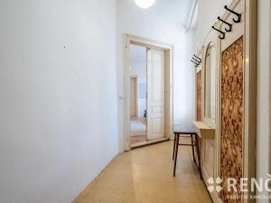 Pronájem bytu 2+1, Brno, třída Kpt. Jaroše, 89 m2