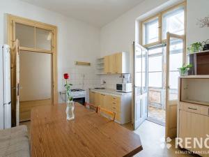 Pronájem bytu 2+1, Brno, třída Kpt. Jaroše, 89 m2