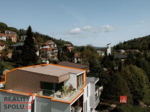 Pronájem bytu 3+kk, Luhačovice, Nádražní, 96 m2