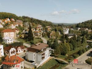 Pronájem bytu 3+kk, Luhačovice, Nádražní, 96 m2
