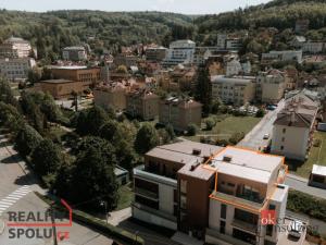 Pronájem bytu 3+kk, Luhačovice, Nádražní, 96 m2