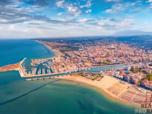 Prodej bytu 2+kk, Silvi,Itálie, 52 m2