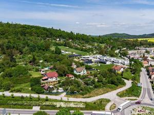 Prodej zahrady, Strakonice, 746 m2