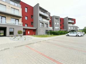 Pronájem bytu 1+kk, Beroun, Na Veselou, 47 m2