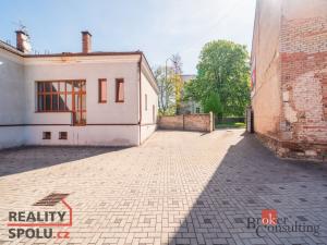 Prodej rodinného domu, Rokycany - Plzeňské Předměstí, 505 m2