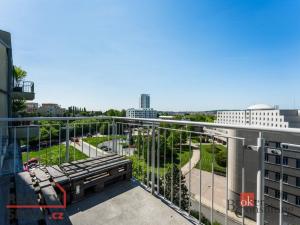 Prodej bytu 3+kk, Brno - Černá Pole, třída Generála Píky, 122 m2