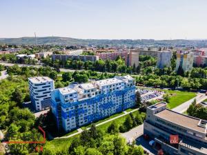 Prodej bytu 3+kk, Brno - Černá Pole, třída Generála Píky, 122 m2