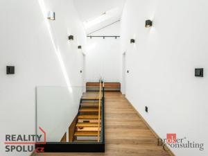 Prodej bytu 3+kk, Brno - Černá Pole, třída Generála Píky, 122 m2