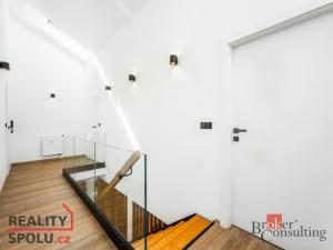Prodej bytu 3+kk, Brno - Černá Pole, třída Generála Píky, 122 m2