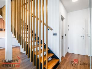 Prodej bytu 3+kk, Brno - Černá Pole, třída Generála Píky, 122 m2