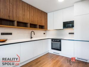 Prodej bytu 3+kk, Brno - Černá Pole, třída Generála Píky, 122 m2