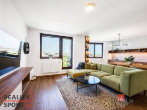 Prodej bytu 3+kk, Brno - Černá Pole, třída Generála Píky, 122 m2