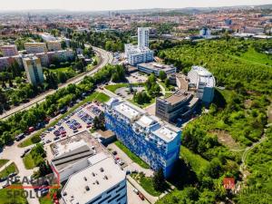 Prodej bytu 3+kk, Brno - Černá Pole, třída Generála Píky, 122 m2