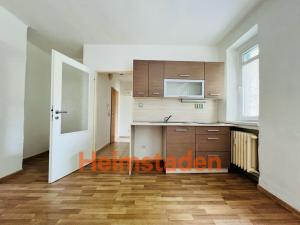 Pronájem bytu 1+kk, Ostrava - Poruba, Dělnická, 28 m2