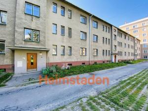 Pronájem bytu 1+kk, Ostrava - Poruba, Dělnická, 28 m2