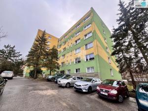 Pronájem bytu 2+kk, Nový Bor, Husova, 37 m2