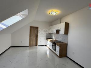 Pronájem bytu 2+kk, Rokycany - Střed, Palackého, 38 m2