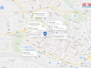 Pronájem bytu 2+kk, Rokycany - Střed, Palackého, 38 m2