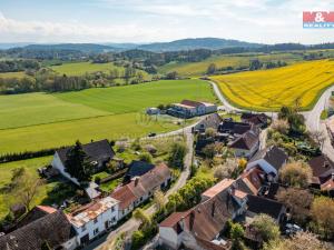 Prodej chalupy, Nalžovské Hory - Stříbrné Hory, 65 m2