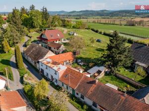 Prodej chalupy, Nalžovské Hory - Stříbrné Hory, 65 m2