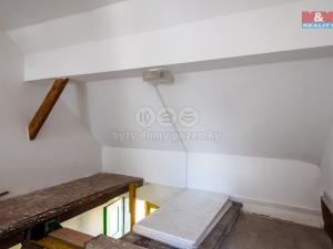 Prodej chalupy, Nalžovské Hory - Stříbrné Hory, 65 m2