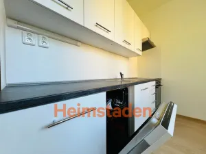 Pronájem bytu 2+1, Ostrava - Poruba, Opavská, 53 m2