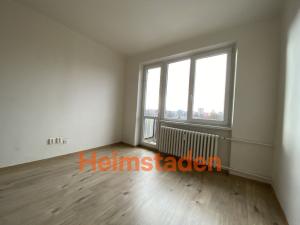 Pronájem bytu 2+1, Ostrava - Poruba, Francouzská, 54 m2