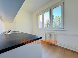 Pronájem bytu 2+1, Ostrava - Poruba, Francouzská, 54 m2