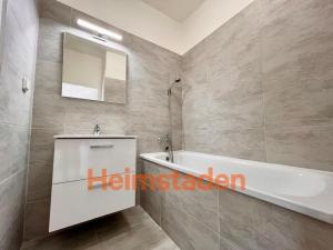 Pronájem bytu 2+1, Ostrava - Poruba, Francouzská, 49 m2