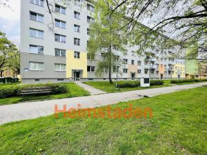 Pronájem bytu 2+1, Ostrava - Poruba, Francouzská, 49 m2