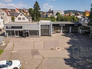 Pronájem garáže, Jablonec nad Nisou, Podzimní, 25 m2
