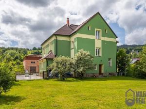 Prodej činžovního domu, Velké Hamry, 350 m2