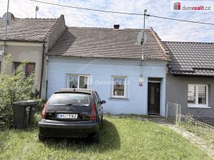 Prodej rodinného domu, Uherské Hradiště - Mařatice, 1. máje, 70 m2