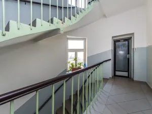 Pronájem bytu 5+1, Praha - Holešovice, Letohradská, 140 m2